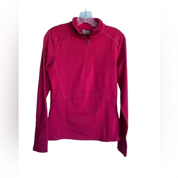 Athleta Quarter
Zip Pullover - Picture 1 of 5